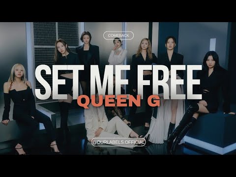 【Comeback】QueenG - Set me free || Original by. Twice @TWICE thumbnail