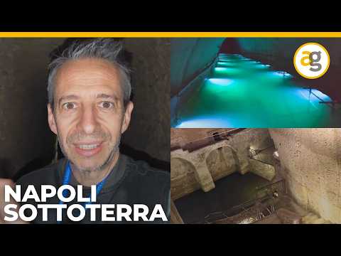 I SEGRETI DI NAPOLI SOTTERRANEA. PLAY da HONOR 600 pro thumbnail
