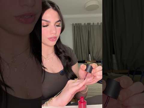 مناكير عادي يلمع زي الجيل؟؟ ?? gel like nail polish thumbnail