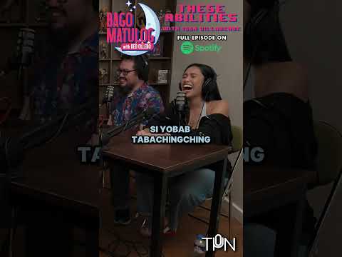 Ganun ba dapat talaga pangalan ng Pinoy comedian para maging mainstream? thumbnail