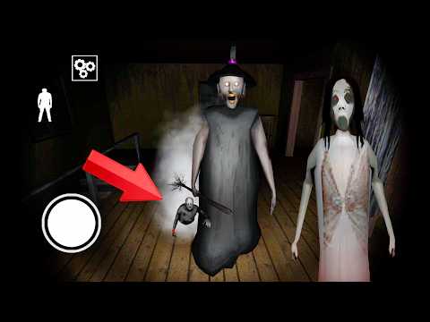 Granny 2 Return V1 2 2 Fun Mode With Flashlight Halloween Unofficial Full Gameplay thumbnail