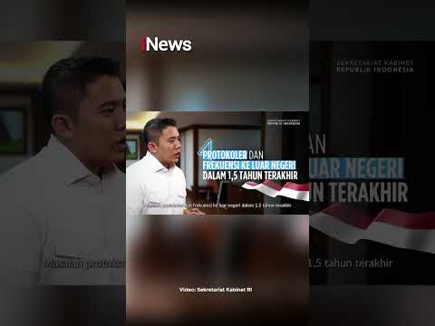 Seskab Teddy: Kunjungan Luar Negeri, Prabowo Tanggung Biaya yang Lebihi Anggaran thumbnail