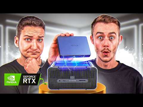 Ce Mini PC va Remplacer VOTRE PC GAMER thumbnail