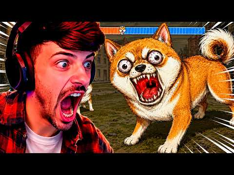 TENEMOS QUE LADRAR para GANAR ?? thumbnail