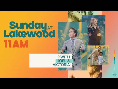 Joel Osteen | Lakewood Church Service | Your Bags are Packed thumbnail
