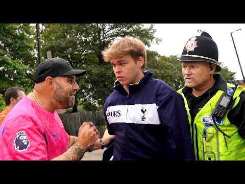 Trolling Angry Soccer Fans thumbnail