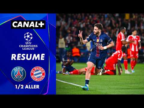 PSG vs BAYERN : UN MATCH TOTALEMENT FOU   - LDC 2025/2026 (1/2 Aller) thumbnail