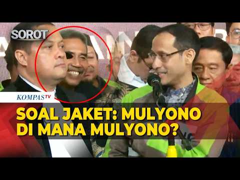 Nadiem Ungkap Kisah di Balik Jaket Gojek yang Dipakainya: Diberikan Langsung oleh Driver Mulyono thumbnail