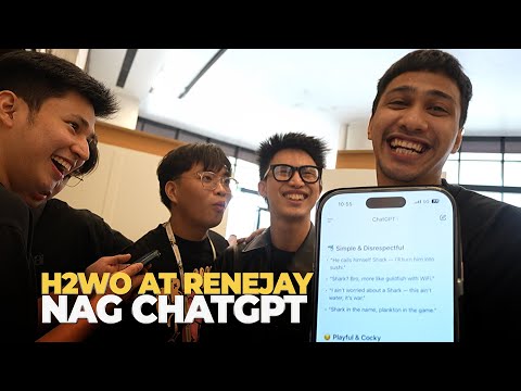H2WO AT RENEJAY NAG CHATGPT thumbnail