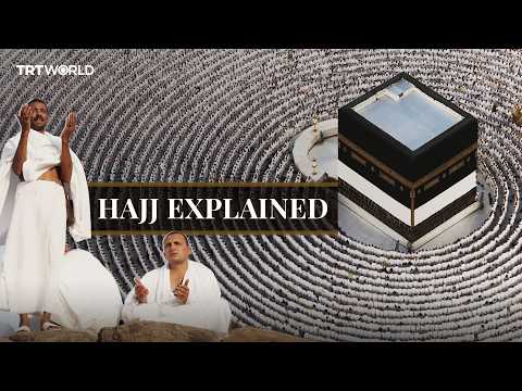 What is Hajj and how do Muslims perform it? thumbnail
