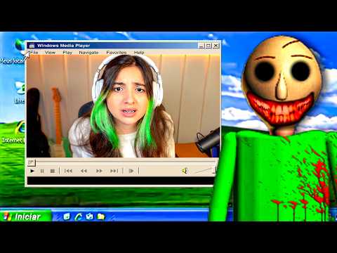 ESSE JOGO DO BALDI INVADIU MEU COMPUTADOR E LIGOU MINHA CAMERA... thumbnail