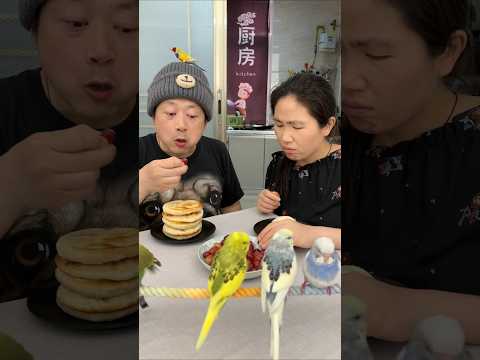 平平淡淡一餐饭😘🥰🥞美食美味 thumbnail