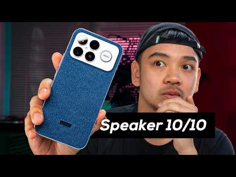 Harus denger speakernya, terus liat harganya 🤯 - POCO F8 Ultra Indonesia! thumbnail
