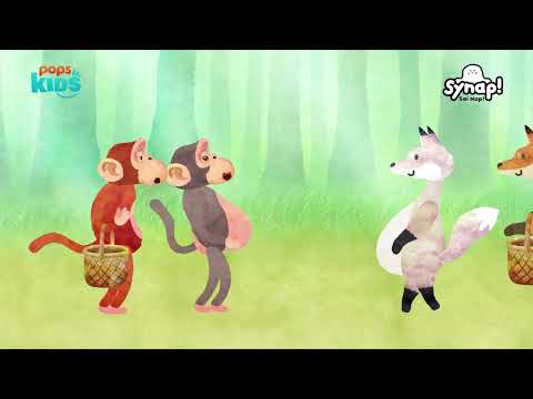 Sai Nap Series 🐰 Thỏ Con Ở Khu Rừng Phép Màu - Tập 25: Diều hâu non thumbnail
