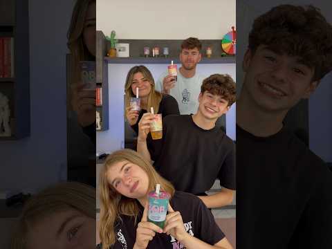 ADV Indovina il BOB…Chi avrà vinto?👀 Tagga chi sfideresti in questa challenge!  ❤️👇#BOB #bubbletea thumbnail