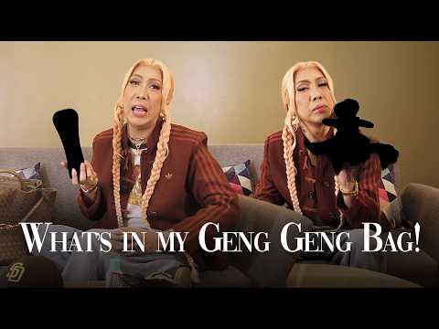 What's In My Geng Geng Bag thumbnail