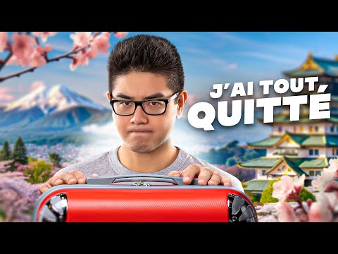J'ai quitté ma femme et mes enfants pour aller au Japon... (Pas le choix) thumbnail