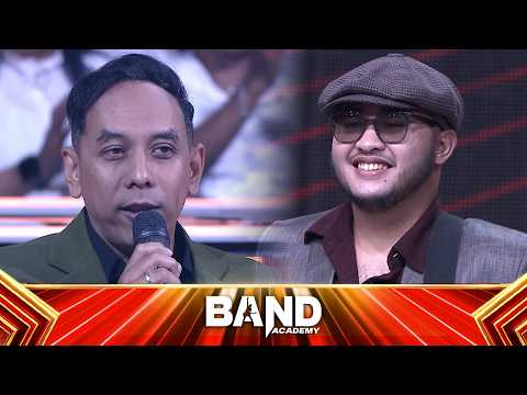 Wow! Pongki Nangis Terharu Tempra Bawakan Lagu Ciptaannya Dengan Nuansa Blues! | Band Academy thumbnail