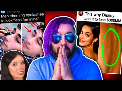 STRAIGHT PEOPLE just WHY😭😭|| r/AreTheStraightsOk ft. Samantha Lux thumbnail