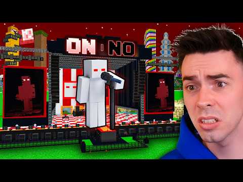 "NO" ZROBIŁ KONCERT ♪ GAME OVER ♪ o 3:00 W NOCY! thumbnail