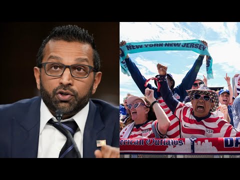 FBI prepared for ‘any type of threat’: Security ramps up for FIFA World Cup thumbnail
