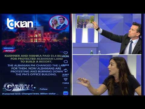 ‘Shpërthen’ Nebiaj: Mi hiq pak këto se më bezdisin, pse mo kështu bëhet shteti? thumbnail