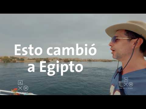 Esta construcción cambió Egipto para siempre | Asuán Alan x el mundo #Egipto 4 thumbnail