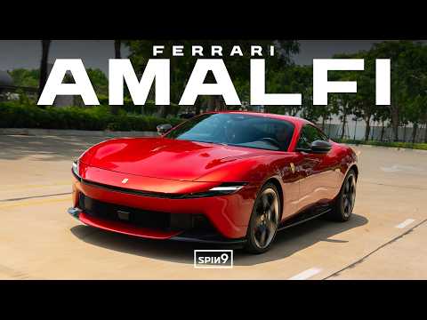 ลอง Ferrari Amalfi — เรียบหรูไม่ตะโกน เปิดราคาเริ่มต้น 28.5 ล้านบาท thumbnail