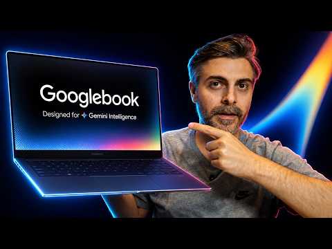 GOOGLE ha appena UCCISO Windows (e forse anche i Mac)... thumbnail