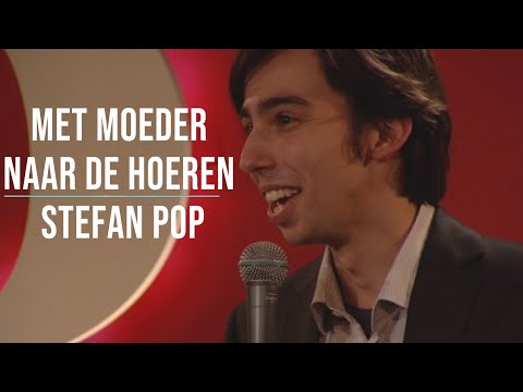 Stefan Pop - Met moeder naar de hoeren (Live in Toomler) thumbnail