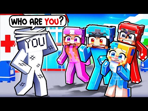 You Lose Your MEMORY in Minecraft! thumbnail