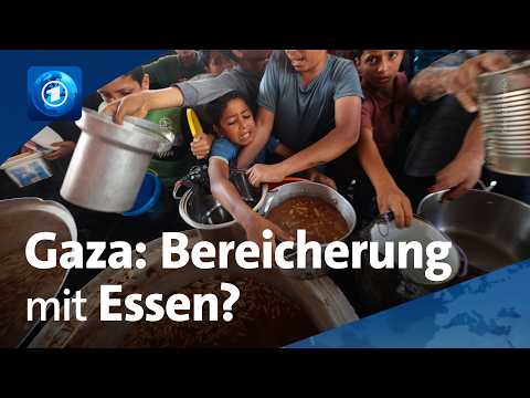 Hamas bereichert sich in Gaza offenbar mit Lebensmittelhandel thumbnail