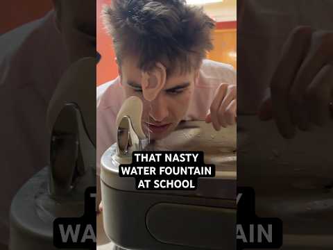 Wish it was a chocolate milk fountain thumbnail