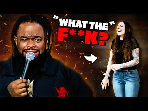David Lucas Roasts The Female Anatomy thumbnail