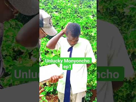 UNLUCKY MONYONCHO EP1🤣🤣🤣#virashorts thumbnail