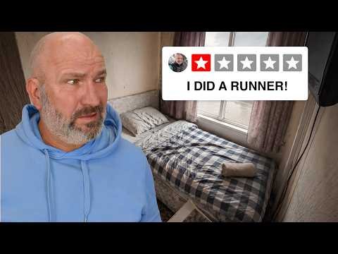 I Booked Blackpool's Worst Rated Hotels... Disgusting! thumbnail