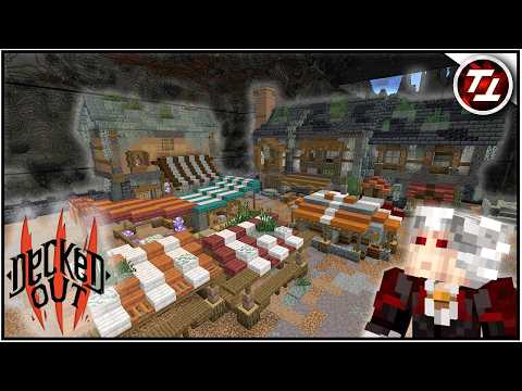 MASSIVE Progress on the Village of Graywick! -  Hermitcraft 11 #15 thumbnail