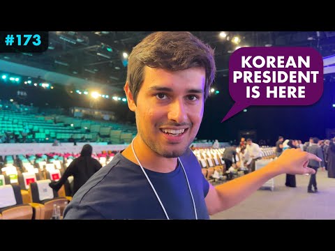 Attending our Biggest Event till date! (Abu Dhabi Sustainability Week) thumbnail