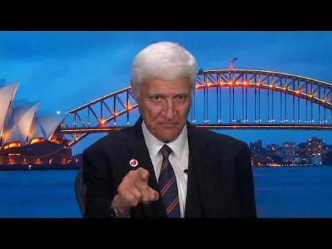 ‘Stupid people’: Bob Katter calls out the ban on shark culling in Queensland thumbnail