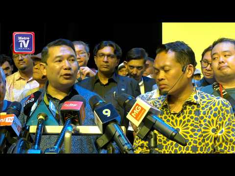 Kami tak terikat dengan bon RM10 juta PKR - Rafizi thumbnail