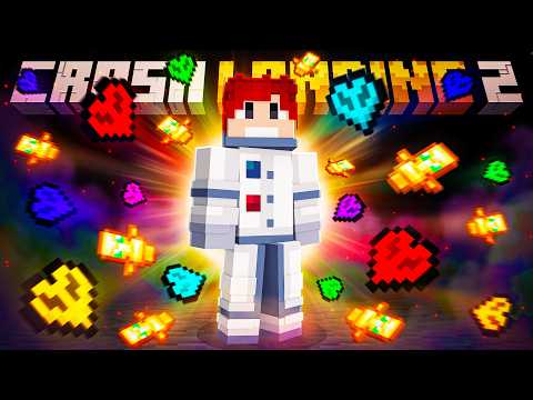 O PLANO PERFEITO PARA CONQUISTAR A IMORTALIDADE - Crash Landing 2 - Ep.23 thumbnail
