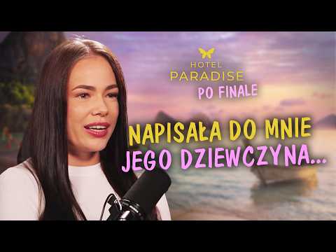 MAGDA DOWIEDZIAŁA SIĘ OD DZIEWCZYNY ANDRZEJA, ŻE ON MIAŁ UKNUTY PLAN ❗ | Hotel Paradise 12 #pofinale thumbnail