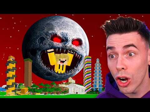 ONI UWIĘZILI PTYSIA NA STRASZNYM KSIĘŻYCU 🌙 na Wojanowicach! thumbnail
