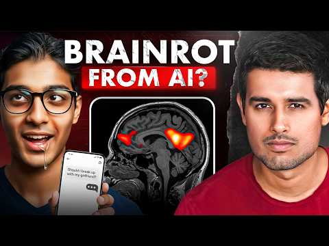 The DARK Side of ChatGPT | Dhruv Rathee thumbnail