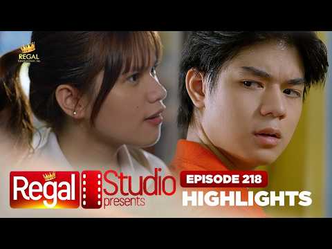 Ang simula ng bangayan nina AJ at Nicole | Regal Studio Presents: Aisle Two, I Love You thumbnail