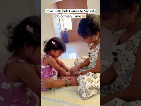 What I teach My Kids 😍 #vijayandvaishu thumbnail