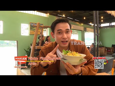 Rizky Firmansyah Kulineran di Warung Tepi Setu | MAKAN RECEH (27/05/26) thumbnail