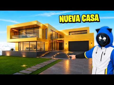 MI NUEVA CASA 🤩😮 thumbnail