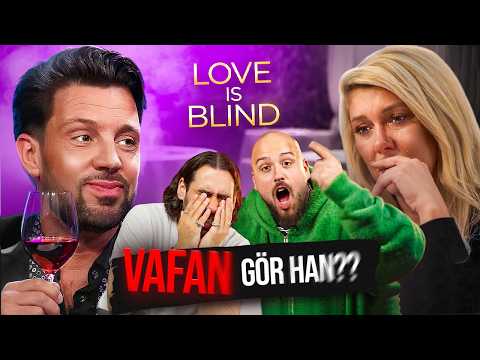 DANIEL I LOVE IS BLIND ÄR GALEN thumbnail