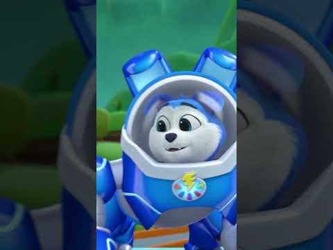 RoboGobo "One Paw At A Time" song! 🐾🎵 | Disney Jr. thumbnail